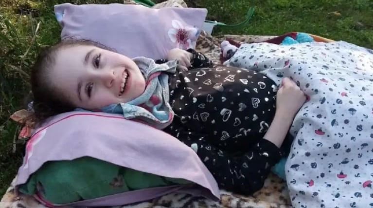 La adolescente llevaba un mes muerta.