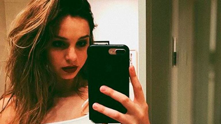 La adolescente revoluciona las redes, cada vez que publica una foto.
