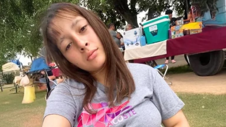 La adolescente tenía 13 años.