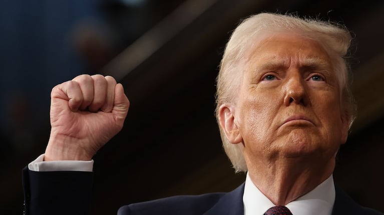 La advertencia de Donald Trump
