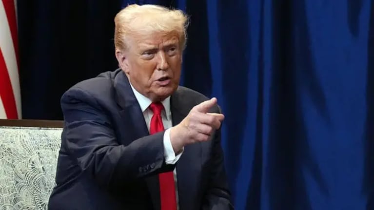 La advertencia de Donald Trump a Nigeria.