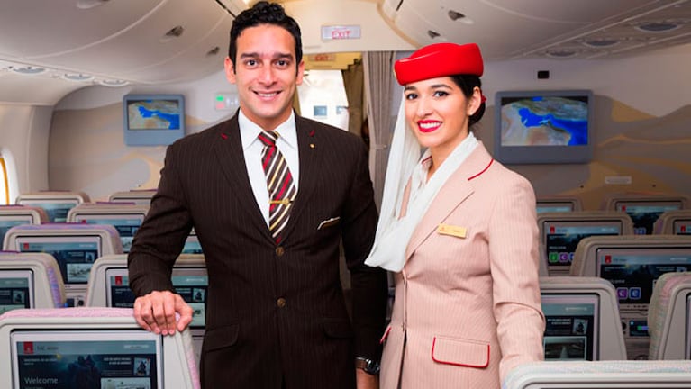 La aerolínea cuenta con una de las flotas de aviones más lujosos del mundo. / Foto: Emirates Airlines