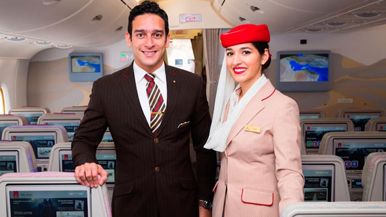 La aerolínea cuenta con una de las flotas de aviones más lujosos del mundo. / Foto: Emirates Airlines
