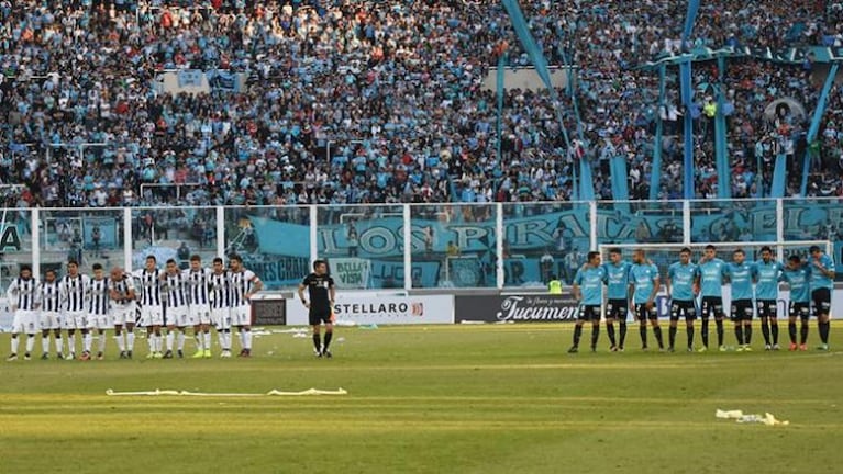 La AFA cambió el fixture: mirá las fechas de Belgrano y Talleres
