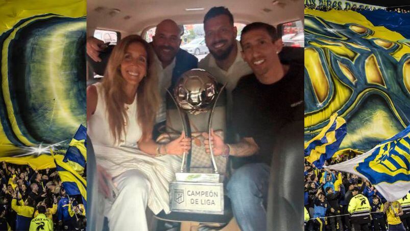 La AFA le dio un título a Rosario Central por salir primero en la Tabla Anual.