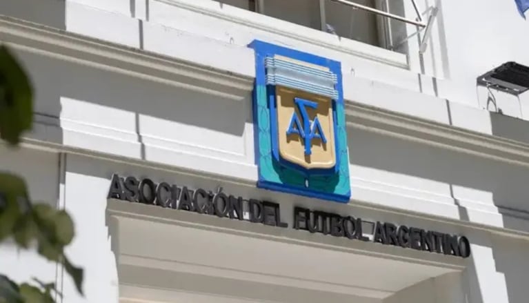 La AFA mantiene la medida de fuerza.