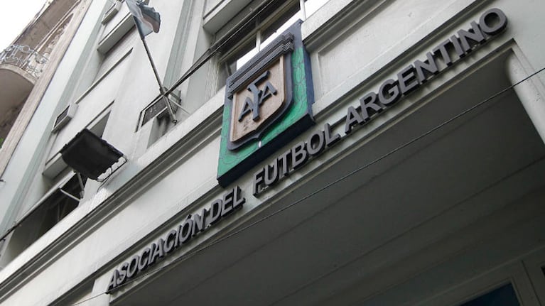 La AFA se puso exigente con los clubes argentinos.