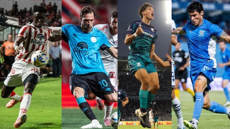 La agenda de los cordobeses de Primera.