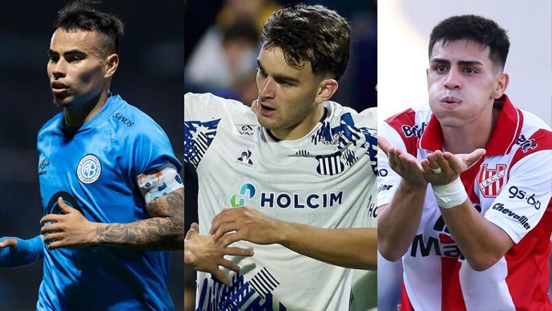 La agenda de los cordobeses en la décima fecha del Torneo Clausura.