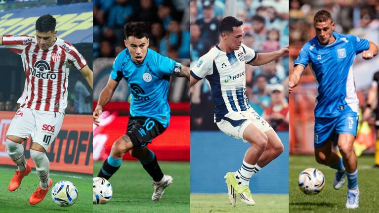 La agenda de los cordobeses para la fecha 15 del Apertura.
