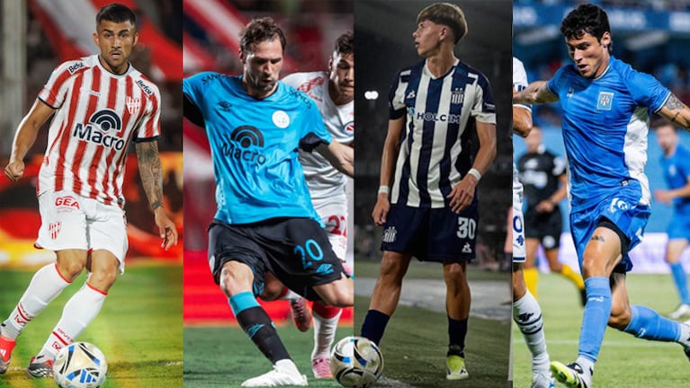 La agenda de los cordobeses para la quinta fecha del Apertura.