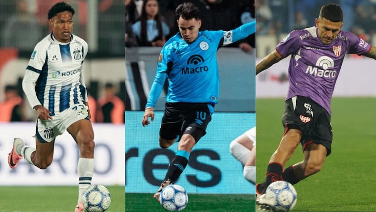 La agenda de los equipos cordobeses en Primera.