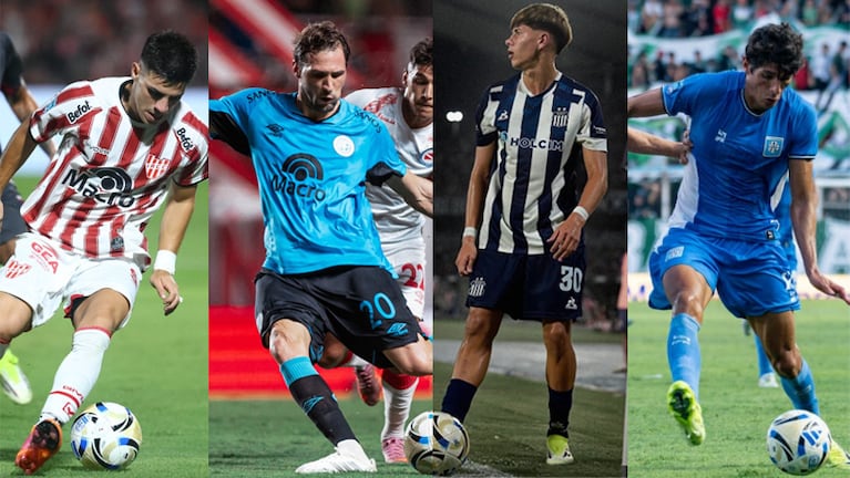 La agenda de los equipos cordobeses en Primera.