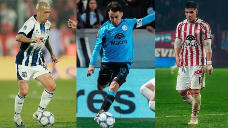 La agenda futbolera de los cordobeses en Primera.