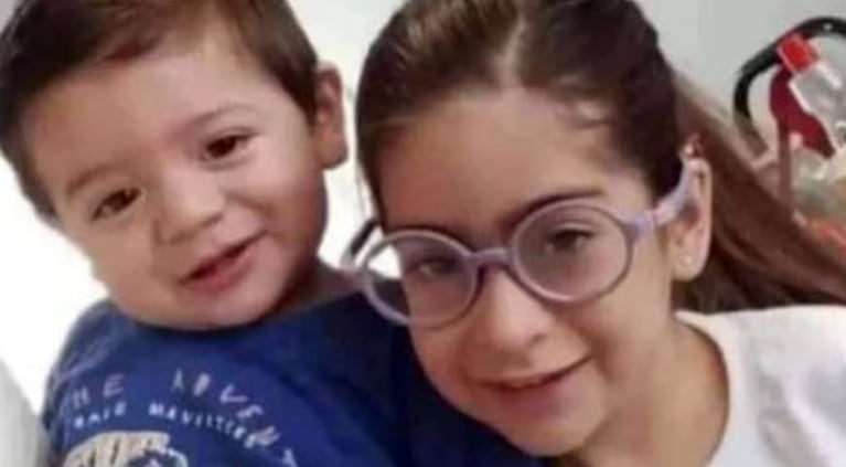 La agente asesinó a los menores en octubre de 2024.