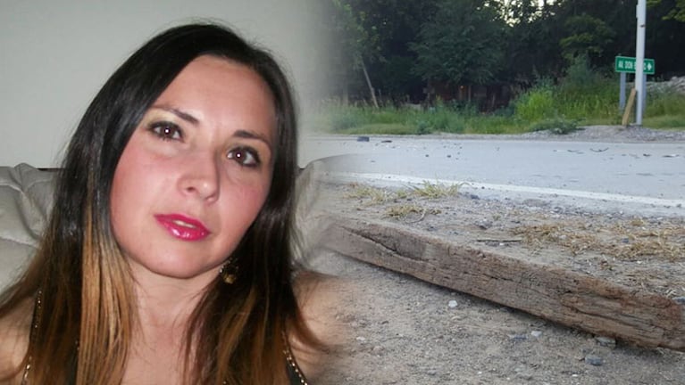 La agente Gabriela Michael fue asesinada en la zona de El Tropezón.