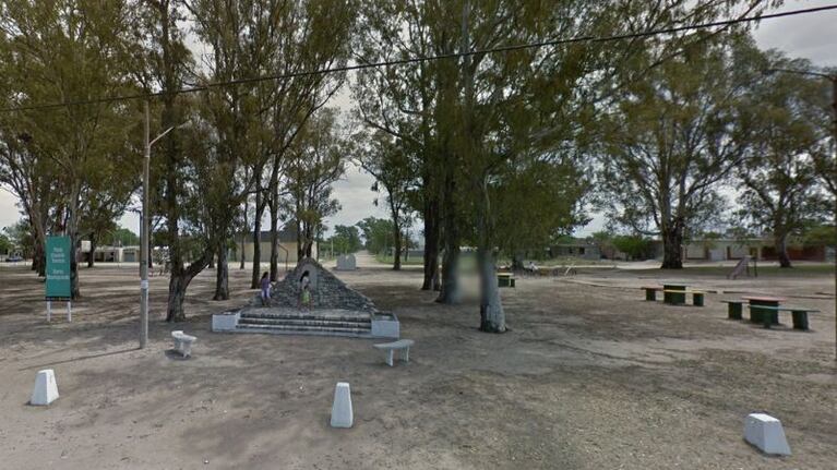 La agresión habría sido en el marco de una riña, en una plaza.
