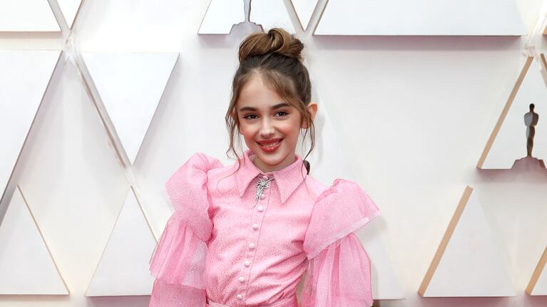 La alfombra roja de los Oscar 2020