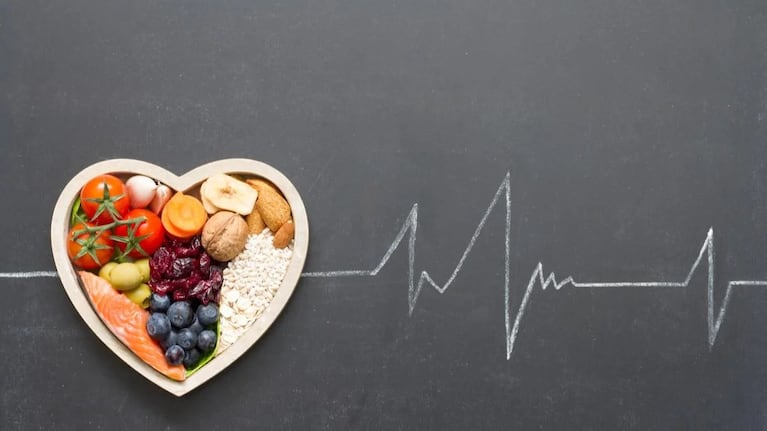 La alimentación, un aliado clave de la salud cardiaca.