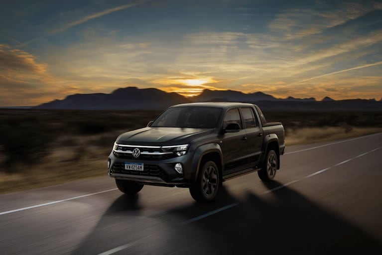 La Amarok, disponible con financiación en Maipú.