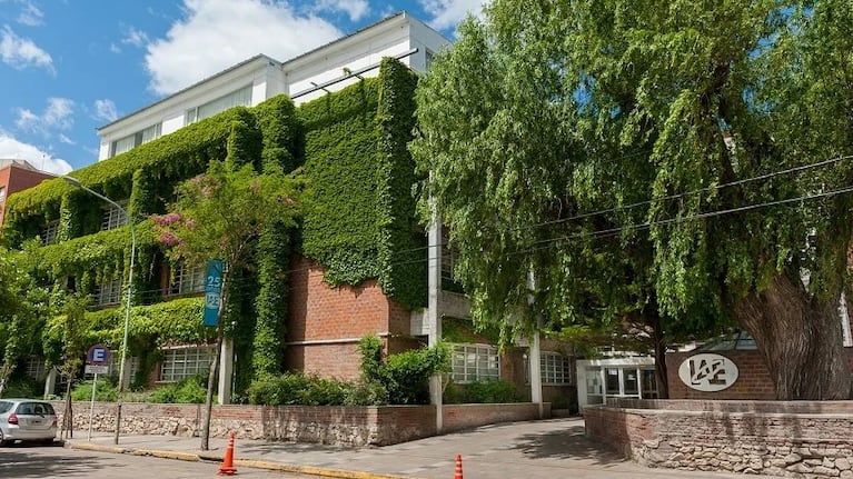 La amenaza apareció frente a una escuela de Mar del Plata.