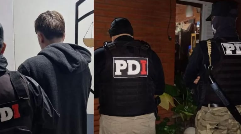 La amenaza circuló el fin de semana en Santa Fe.