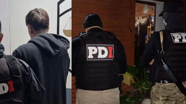 La amenaza circuló el fin de semana en Santa Fe.