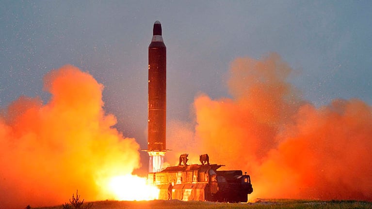 La amenaza de una guerra nuclear entre Estados Unidos y Corea del Norte está más latente que nunca. 
