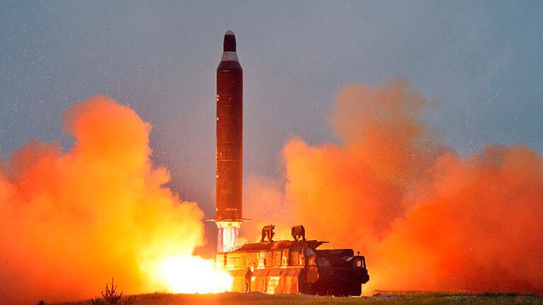 La amenaza de una guerra nuclear entre Estados Unidos y Corea del Norte está más latente que nunca.