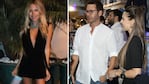 La amiga de Pampita sale con Benjamín Vicuña.