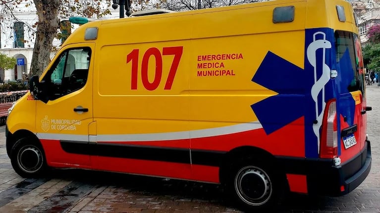 La anciana falleció en la Clínica Romagosa. (Imagen ilustrativa)