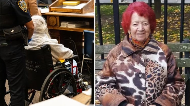 La anciana fue asesinada por su compañera de cuarto.