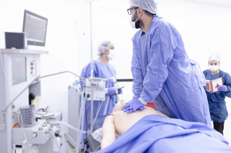La anestesia, una especialidad de alta complejidad: los tres tipos que se utilizan