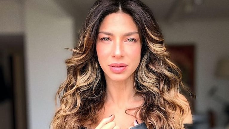 La angustia y el dolor de Romina Gaetani.