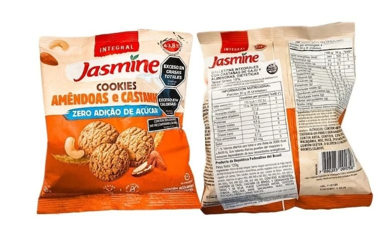 la Anmat ordenó que se retiren del mercado unas galletitas que figuraban como sin gluten pero tenían una sustancia peligrosa.
