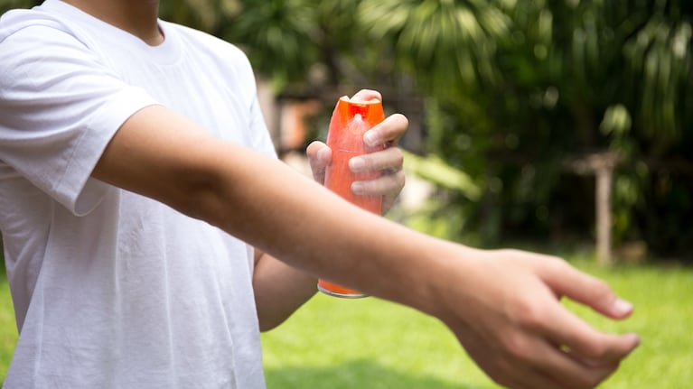 La ANMAT prohibió la venta de un repelente: los motivos (Foto: Adobe Stock).