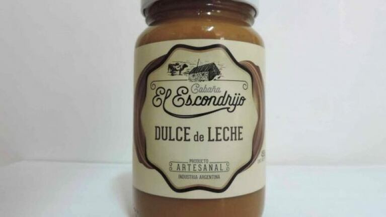 La Anmat prohibió la venta de una marca de dulce de leche