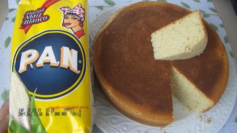 La ANMAT prohibió una famosa marca de harina venezolana
