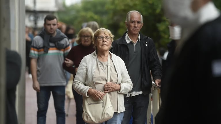 La Anses confirmó el cronograma para jubilados en septiembre. 