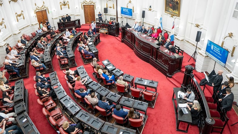 La apertura del Foro de la Cultura Democrática.