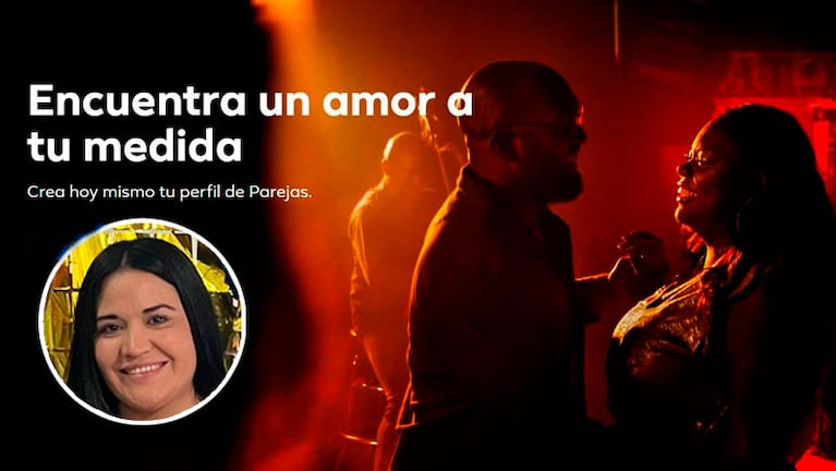 La aplicación de citas que usó Tania Suárez, clave en su desaparición.