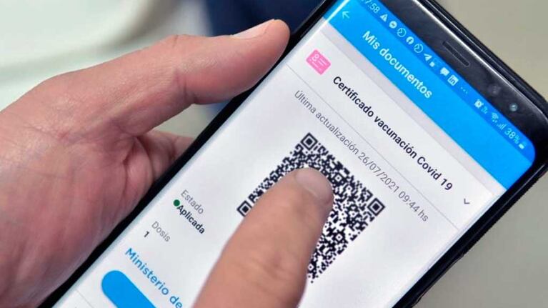 La App compartió un mensaje de Alberto Fernández tras perder las PASO.