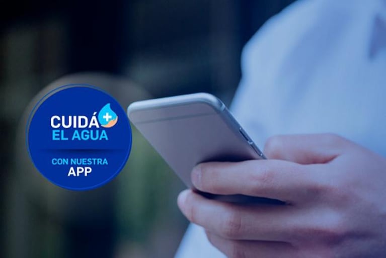 La app de Aguas Cordobesas te ayuda a CUIDAR MÁS