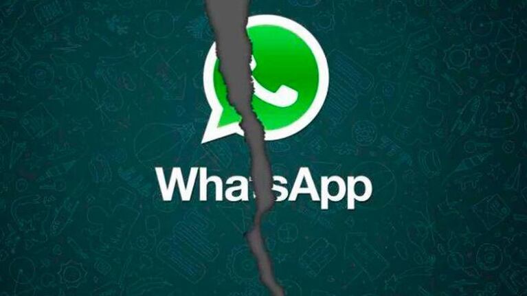 La app se cayó por segunda vez en pocos días.