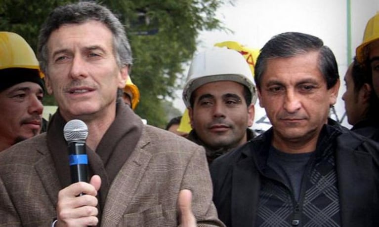 La apuesta de Macri a Ramón Díaz