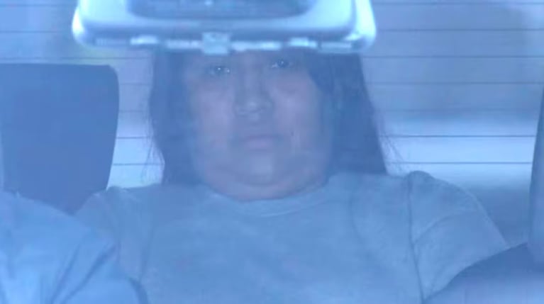 La argentina de 30 años permanece detenida en Japón.