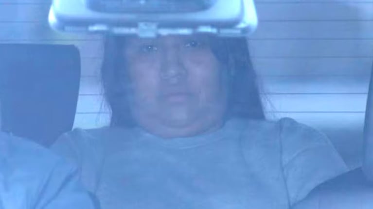 La argentina de 30 años permanece detenida en Japón.