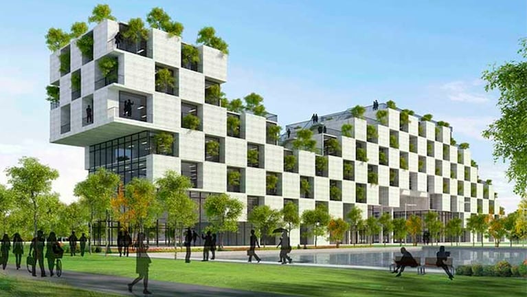 La arquitectura sustentable es una tendencia y un negocio a futuro.