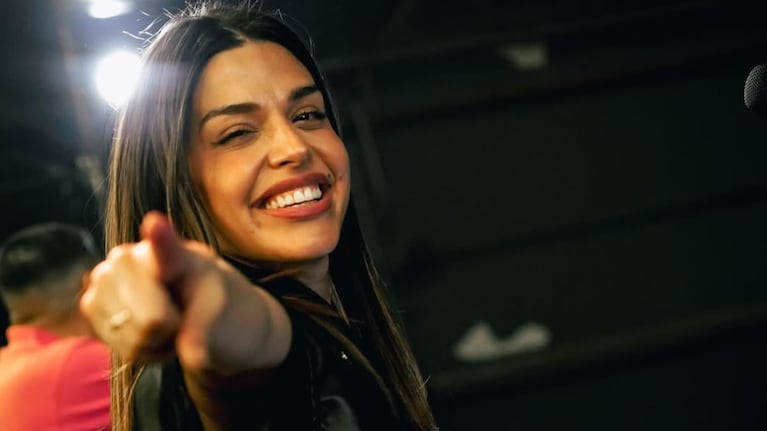 La artista compartió un momento divertido en sus redes sociales sobre un pedido que recibió.