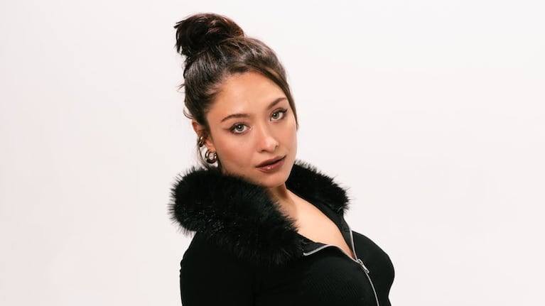 La artista defendió a su mamá de los haters.